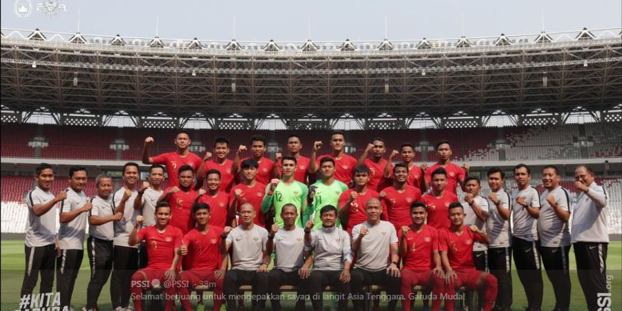 3 Pilar Timnas U-22 Indonesia Ini Bisa Jadi Kunci Rebut Emas Malam Ini