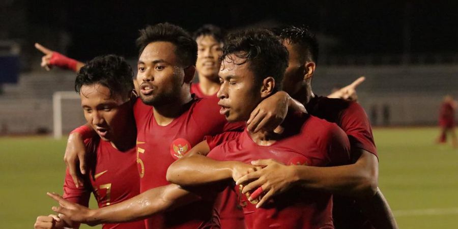 Starter Timnas U-22 Indonesia vs Singapura, Garuda Muda Tak Berubah