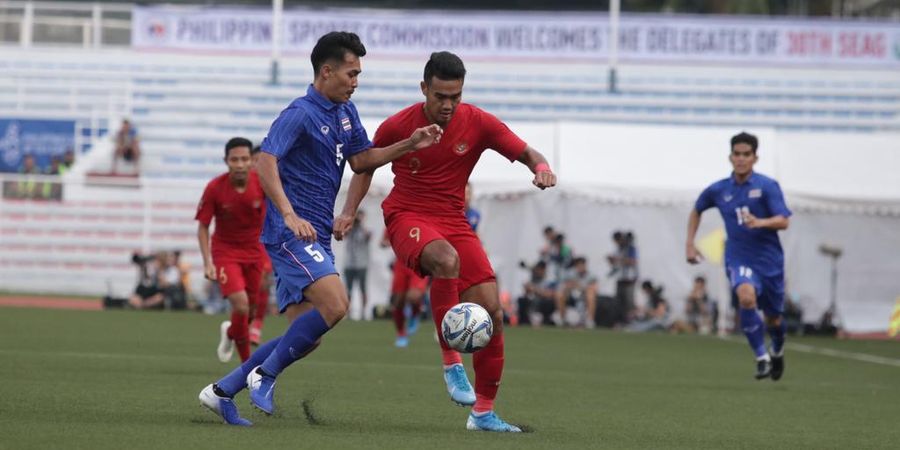 Pengakuan Pelatih Thailand Terkait Kekalahan dari Timnas U-22 Indonesia