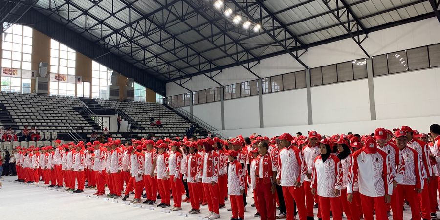 KALEIDOSKOP 2019 - Cabang Olahraga Indonesia yang bersinar pada SEA Games 2019