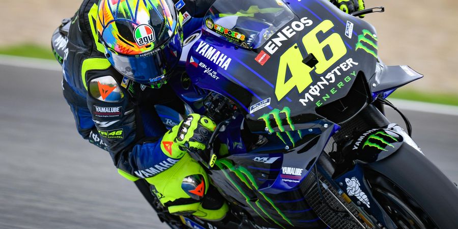 Soal Valentino Rossi, Manajer Suzuki Pahami Dilema Tim Yamaha