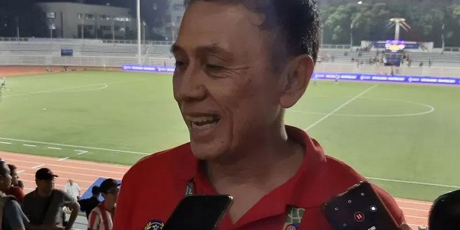 Kata PSSI Soal Anggapan Pilih Kasih Lebih Perhatikan Timnas U-22 Indonesia