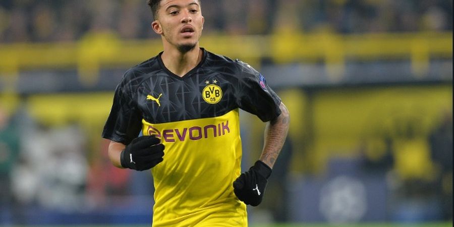 Gagal Rekrut Jadon Sancho, Manchester United Bidik Pemain Buangan Manchester City Lainnya