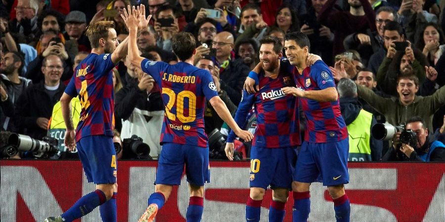 Rekap Tim-tim yang Lolos ke 16 Besar Liga Champions, Barcelona Susul Real Madrid