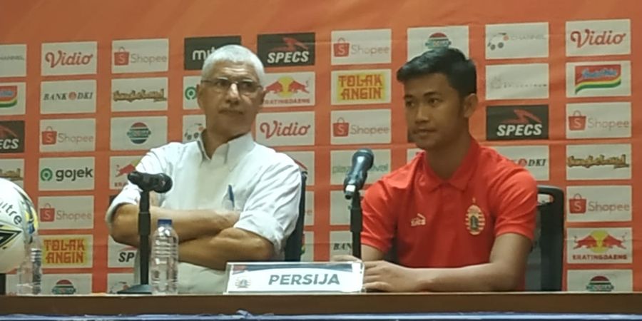 Komentar Pedas Pelatih Persija Tentang Permainan Bhayangkara FC