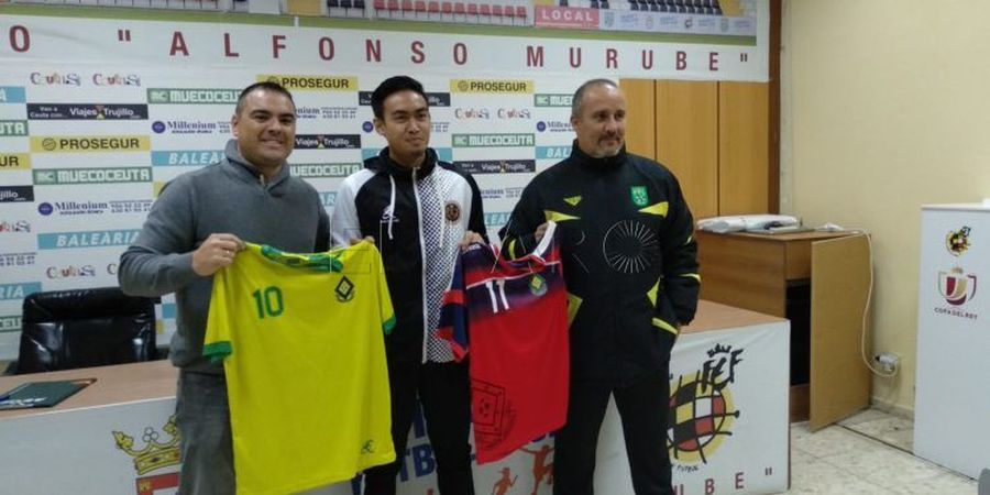 Satu Pemain Timnas U-19 Indonesia Resmi Dikontrak Klub Spanyol