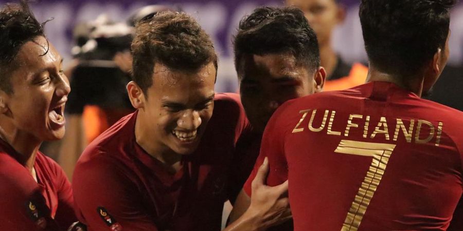 Link Live Streaming Timnas Indonesia U22 Vs Vietnam U22 di SEA Games 2019
