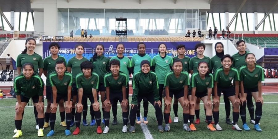 Eks Pelatih Timnas Indonesia Wanita Dukung Rudy Eka Priyambada