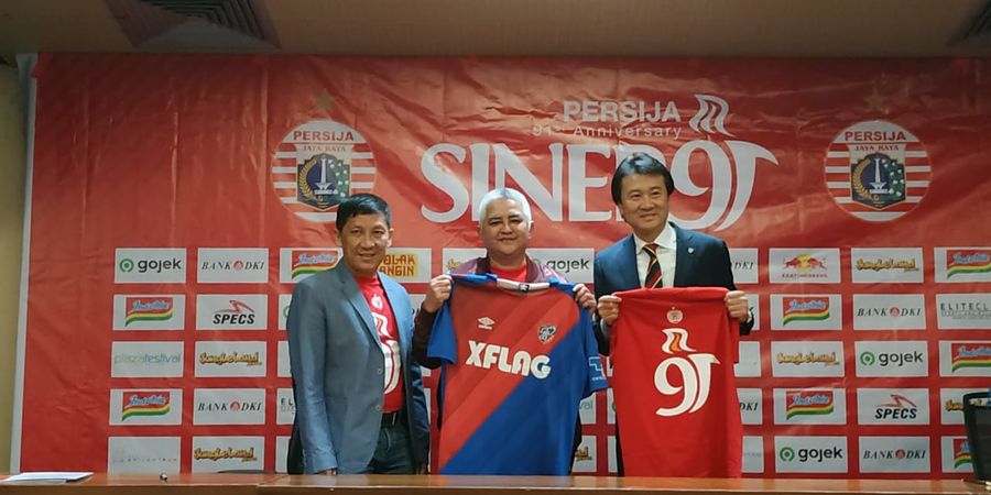 Segera Buat Megastore, Persija Akan Launching Store di Kuningan