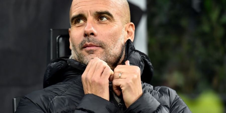 Manchester City Vs Lyon - Pep Guardiola Bisa Jadi Faktor Pembeda