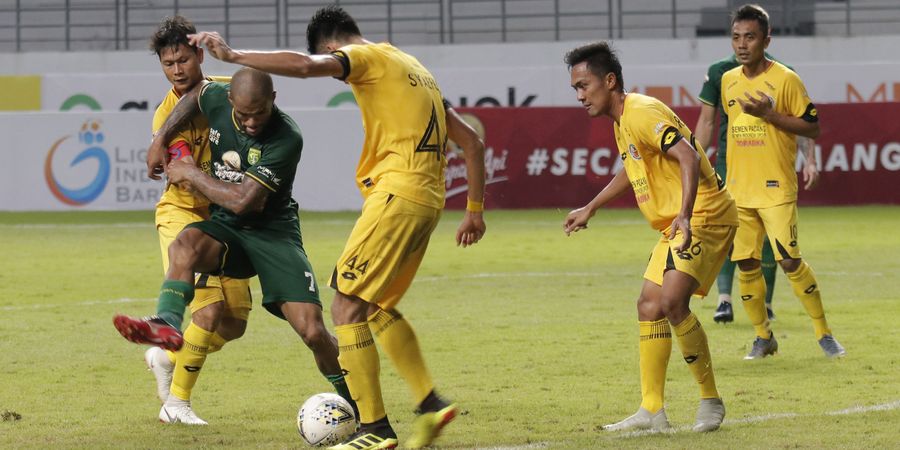 Persebaya Berpeluang Sambut Musuh Bebuyutan di Stadion Gelora Bung Tomo