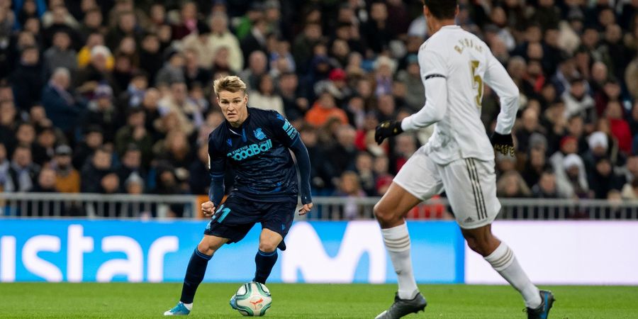 10 Momen Terbaik LaLiga Pekan ke-14 - Kembalinya Odegaard ke Santiago Bernabeu hingga Gol Perayaan Ulang Tahun Maradona China