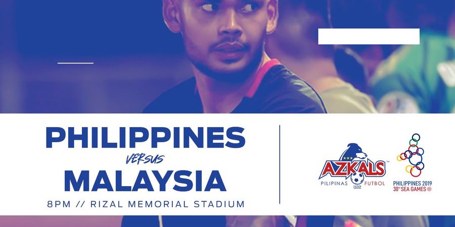 Timnas U-22 Malaysia Kalah dari Filipina dan Terancam Tak Lanjut di SEA Games 2019