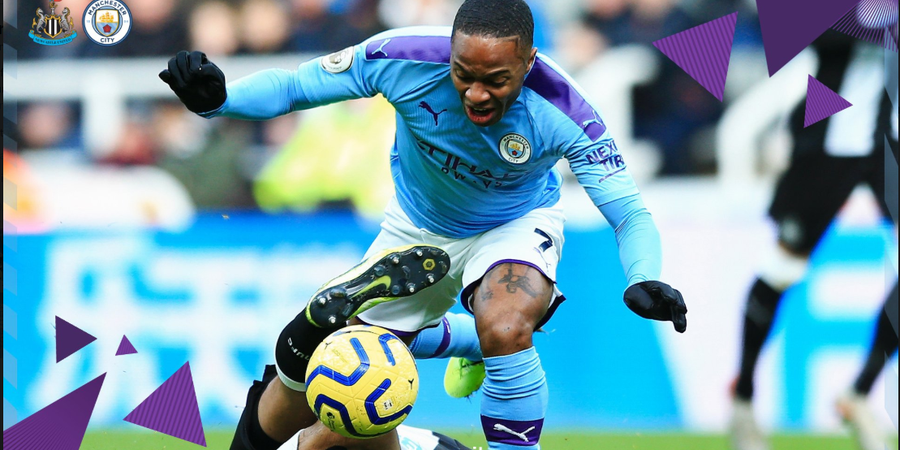 Babak I - Cuma Unggul 3 Menit, Manchester City Ditahan Newcastle 1-1