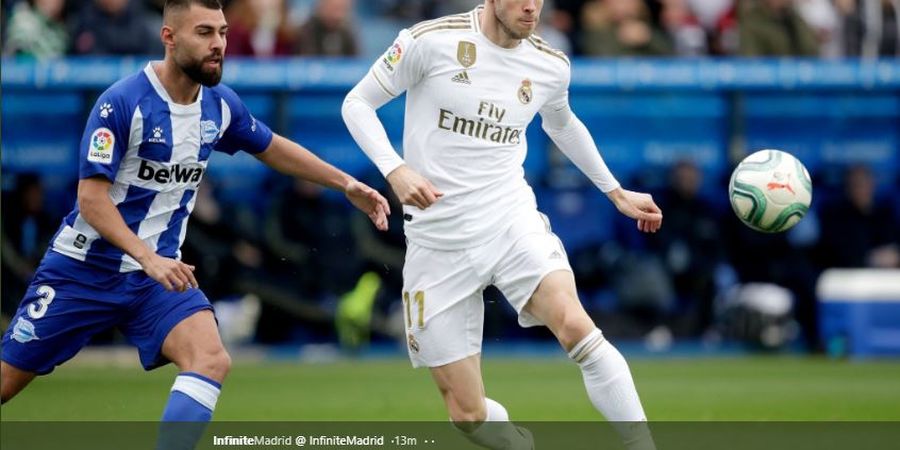 Rencana Terbesar Real Madrid Musim Panas 2020: Depak Gareth Bale