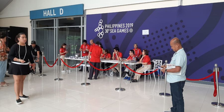 Rumitnya Meliput SEA Games 2019