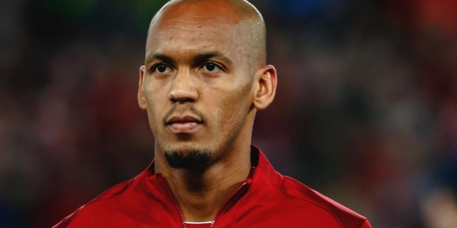 Fabinho Belajar Banyak Setelah Dijadikan Penambal Bek Liverpool