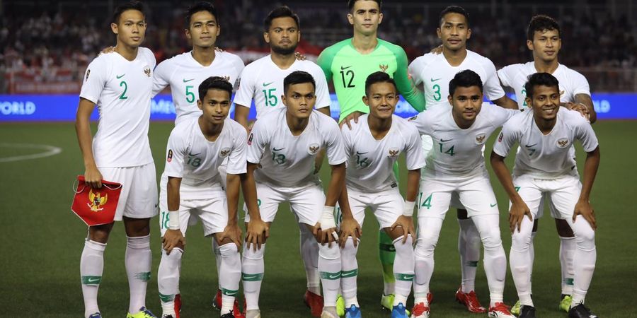 Klasemen Grup B SEA Games 2019 - Timnas U-22 Indonesia Gagal Menanjak Akibat Kekalahan