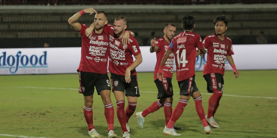 Jadwal Bali United di Babak Kualifikasi Liga Champions Asia 2020