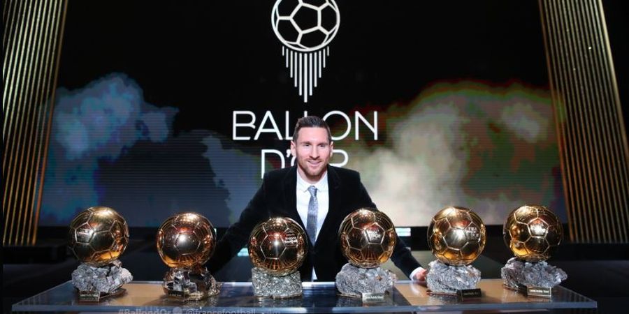 Voting Ballon d'Or di Asia Tenggara, Cuma Indonesia yang Pilih Messi