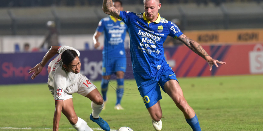 Mantan Pemain Persib Sudah Jalani Debut Latihan dengan Klub Barunya di Belanda