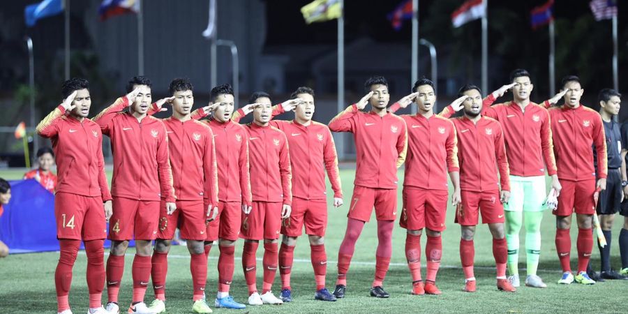 Timnas U-22 Indonesia Banjir Bonus Usai Sukses Melaju ke Semifinal