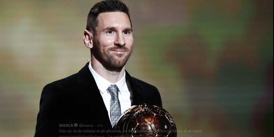 KALEIDOSKOP 2019 - 5 Berita Terheboh Lionel Messi