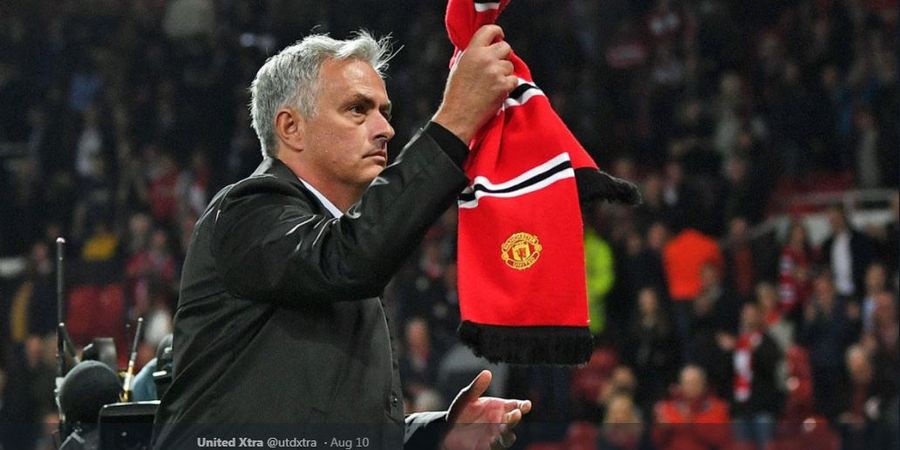 Dibuang Louis van Gaal, 3 Pemain Man United Ini Tak Bakal Dijual di Era Jose Mourinho