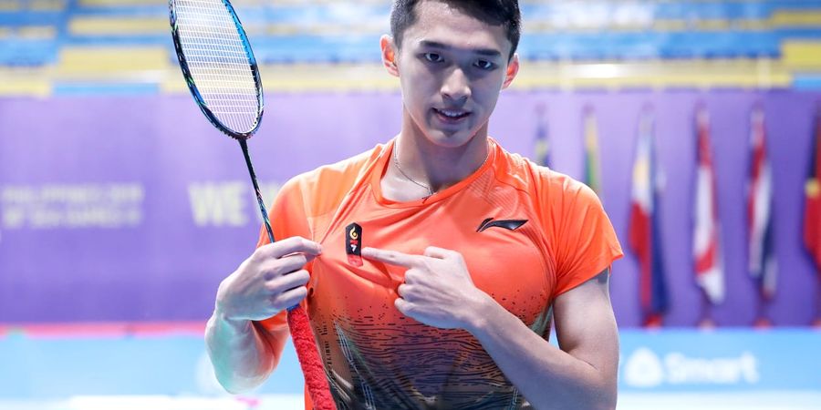 Rekap Hasil Final SEA Games 2019 - Indonesia Pertahankan Tradisi Emas Beregu Putra