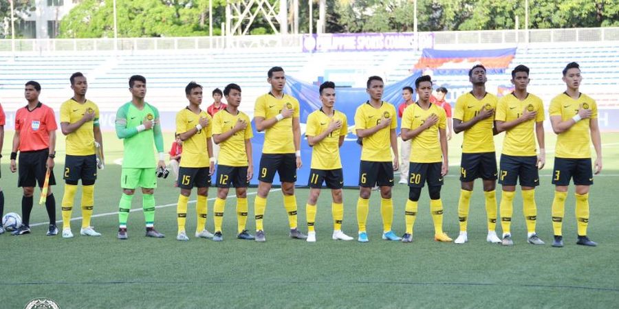 SEA Games 2019 - Timnas Malaysia Gugur, Pelatih dan Pemain Diserbu Warganet