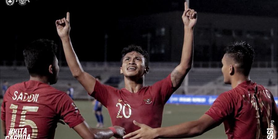 Timnas U-22 Indonesia Siap Tuntaskan Kerinduan terhadap Medali Emas