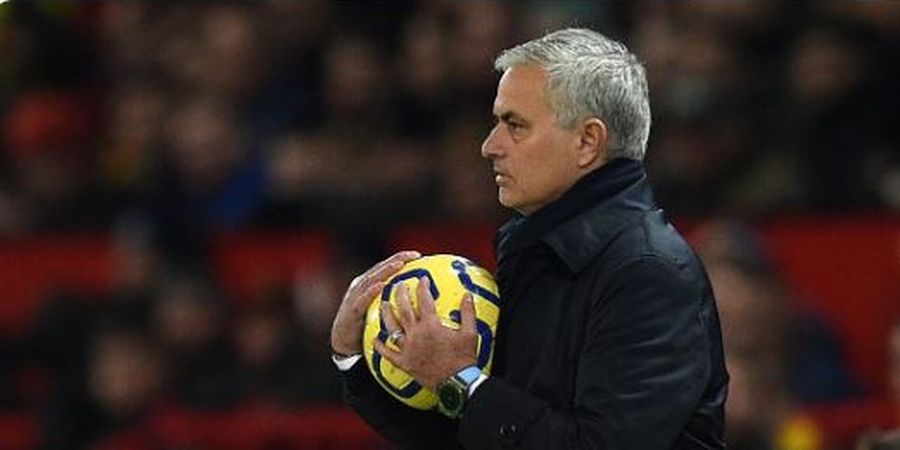 Jadwal Live TVRI Liga Inggris Pekan Ini - Jose Mourinho dan Chelsea