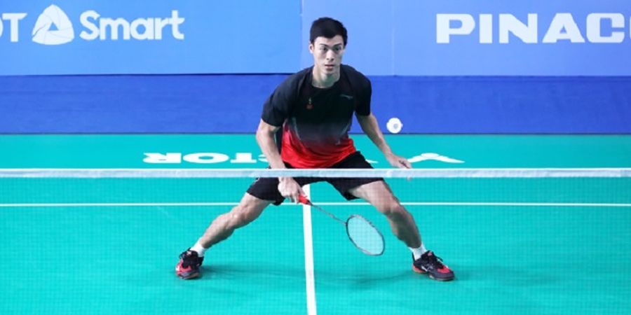 Rekap Bulu Tangkis SEA Games 2019 - Indonesia Punya 4 Wakil pada Perempat Final