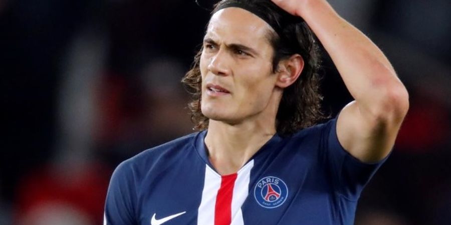 Agen Cavani Sudah Temui Pihak Atletico Madrid untuk Bahas Transfer