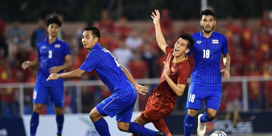 Gelandang Timnas U-22 Thailand: SEA Games 2019 Hanya Ajang Latihan