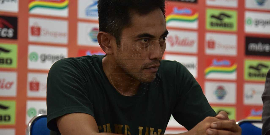 Harapan Pelatih PSS Sleman di Laga Terakhir Liga 1 2019 Kontra Tira Persikabo