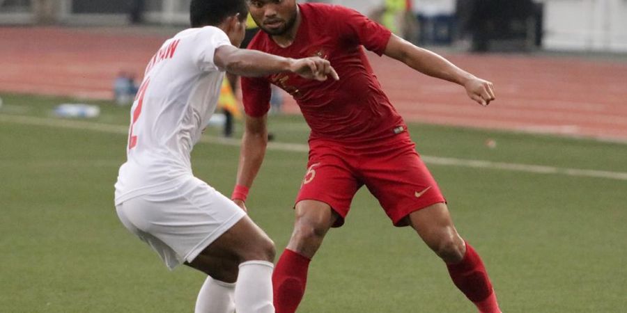 Perjudian Indra Sjafri yang Buat Timnas U-22 Indonesia Tekuk Myanmar