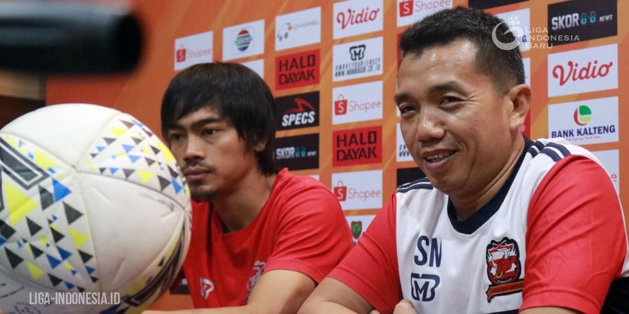 Rasiman Garansi Turunkan Pemain Terbaik saat Laga Persija Vs Madura United