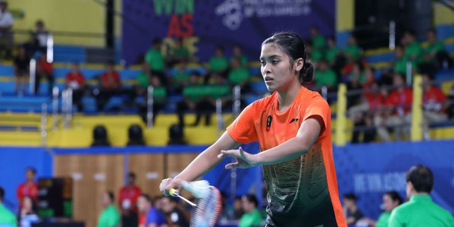 SEA Games 2019 - Gregoria: Permainan Saya di Lapangan Sangat Monoton