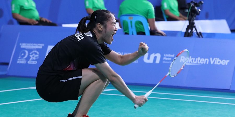 Hasil Kejuaraan Beregu Asia 2020 - Ruselli Hartawan Kunci Kemenangan