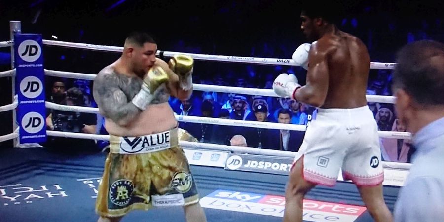 Setelah Kalah dari Anthony Joshua, Andy Ruiz Jr Mengaku Terlalu Gendut