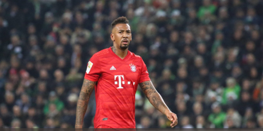 Dilirik Chelsea dan Arsenal, Jerome Boateng Masih Betah karena Hansi Flick