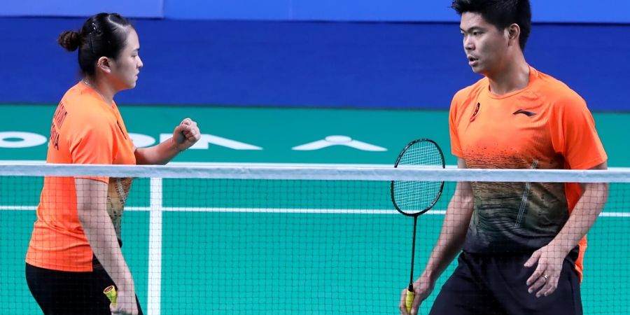 SEA Games 2019 - Praveen/Melati Ungkap Kunci Tembus Final