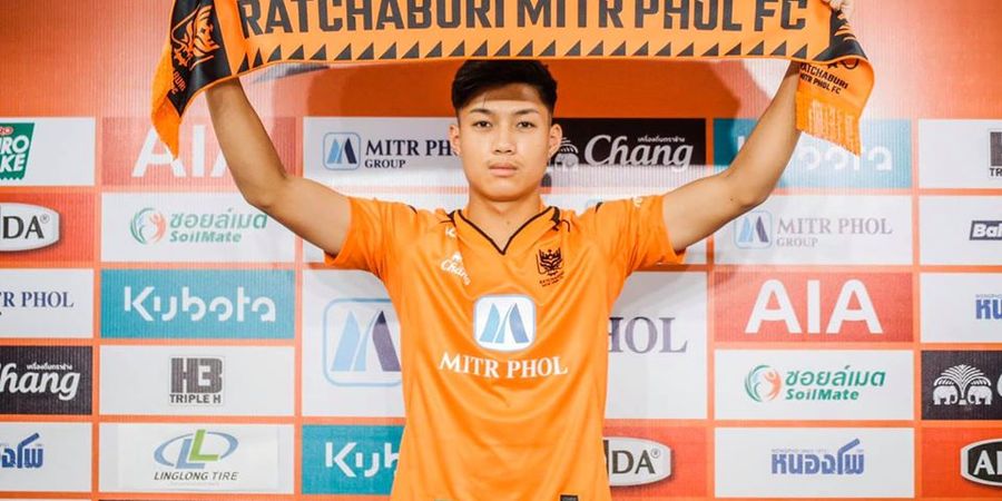 Winger Muda yang Dibesarkan Leicester City Resmi Gabung Klub Thailand