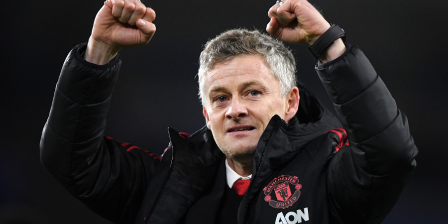 Man United Lebih Jago Saat Hadapi Klub Besar, Solskjaer Sorot Mentalitas Tim