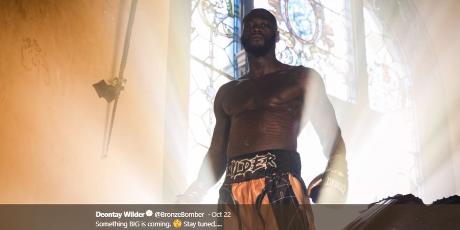 Deontay Wilder Disebut Lebih Tertekan Jelang Trilogi Melawan Tyson Fury