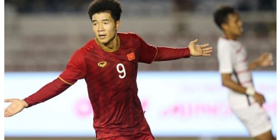 Perjalanan Timnas Vietnam ke Final SEA Games 2019, Belum Ternoda Kalah