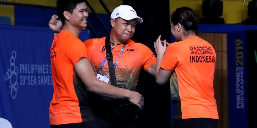 Pelatih Sebut Praveen/Melati Mampu Runtuhkan Pertahanan China