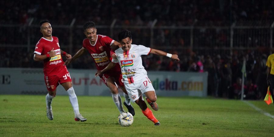 Pernyataan Edson Tavares Setelah Persija Kalah Dua Kali Beruntun