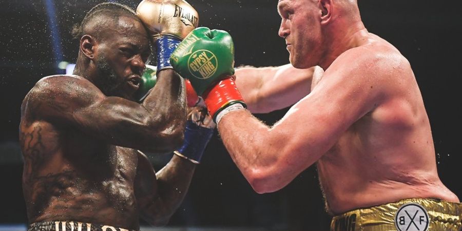 Tyson Fury Menilai Laga Ulang Kontra Deontay Wilder Lebih Meriah